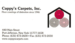 Cappy's Carpets