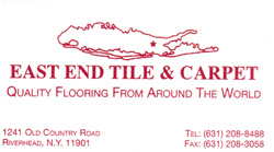 East End Tile & Carpet