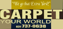 Carpet Your World