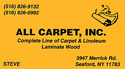 All Carpet of Nassau County